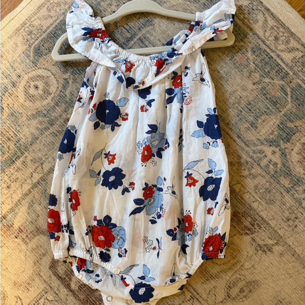 Bisby Baby Girl Bubble 3-6M